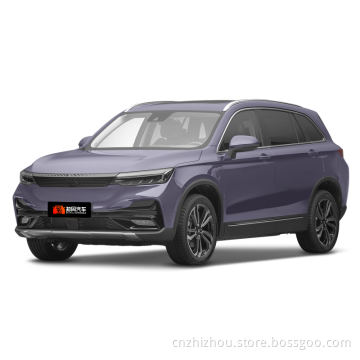 Ηλεκτρικά αυτοκίνητα Skyworth EV6 ενήλικα όχημα Νέο ενεργειακό όχημα Skyworth EV6 SUV 100% ηλεκτρικό αυτοκίνητο